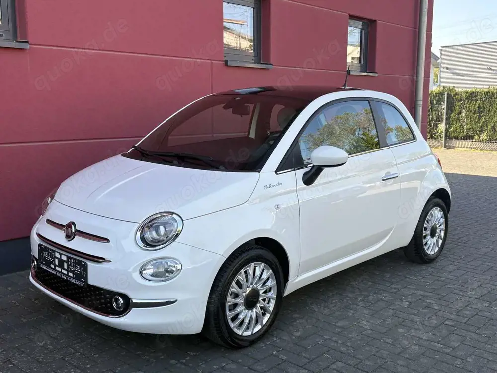 Fiat 500 500 1.0 GSE Hybrid DOLCEVITA PANORAMA GARANTIE 1HD