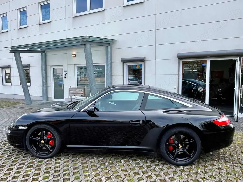 Porsche 997