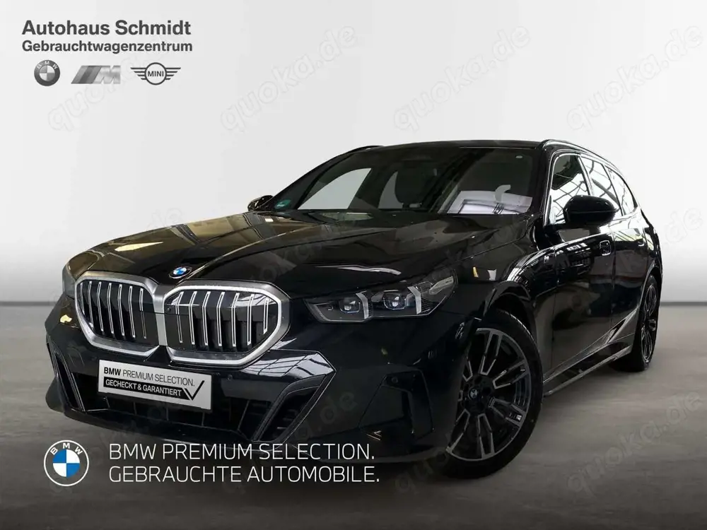 BMW 520 d Touring M Sportpaket HK HiFi DAB LED AHK