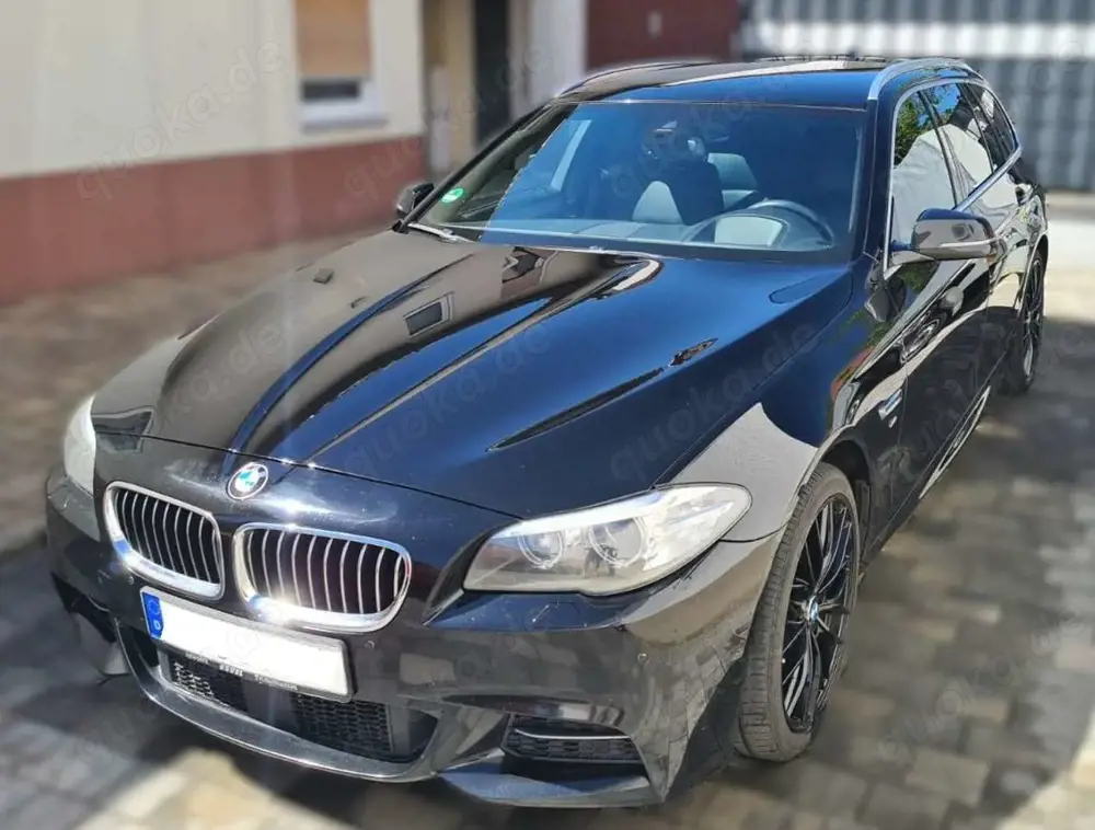 BMW 535 5er Touring Diesel 535d xDrive Touring Sport-Aut. Luxury Line
