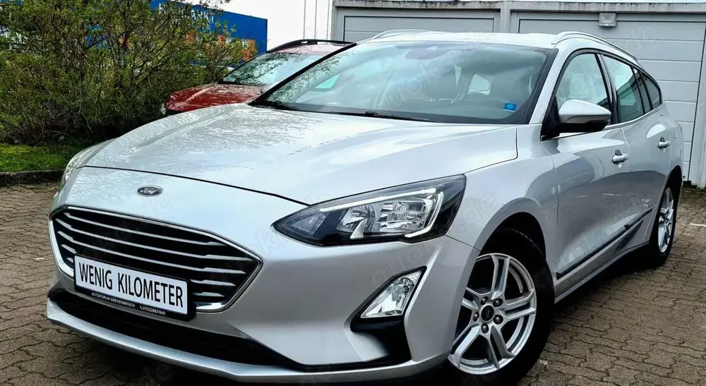 Ford Focus Turnier Cool  Connect