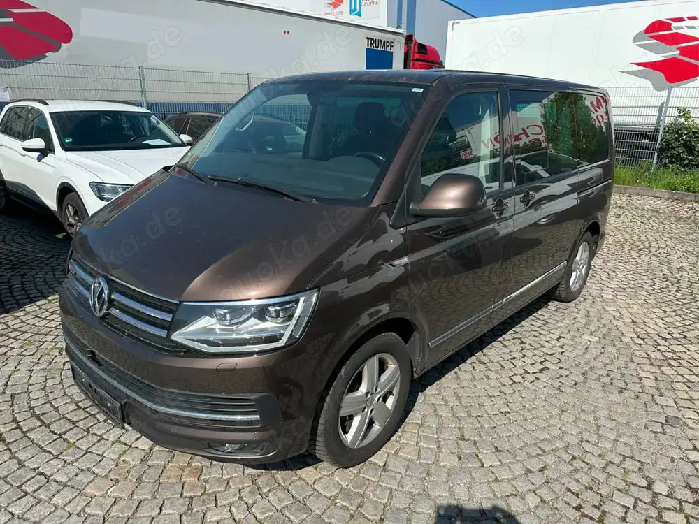 Volkswagen T6 Multivan
