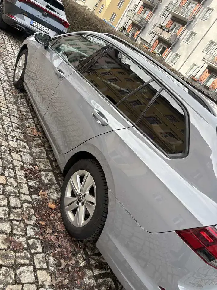 Volkswagen Golf Variant Volkswagen Golf Variant 8