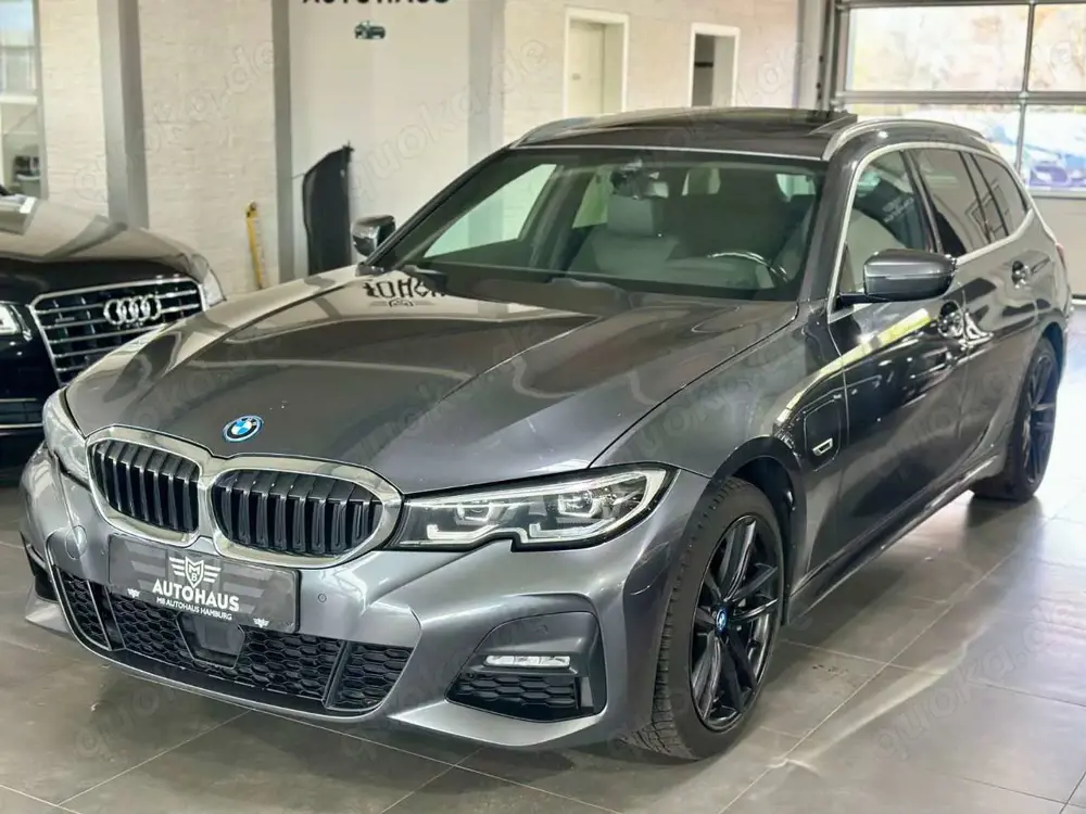 BMW 330 Touring e, M-SportPaket,Pano,LED,VOLL,TOP