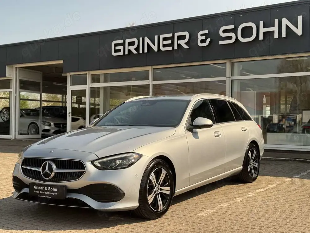 Mercedes-Benz C 200 d T-Modell,Avantgarde,Leder,R-Kam,