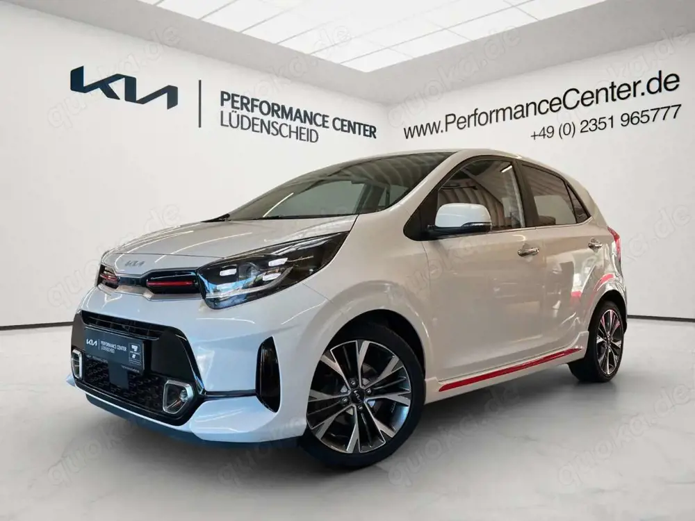 Kia Picanto 1.0 T GT-Line*SHZ*CARPLAY*LED*DAB*