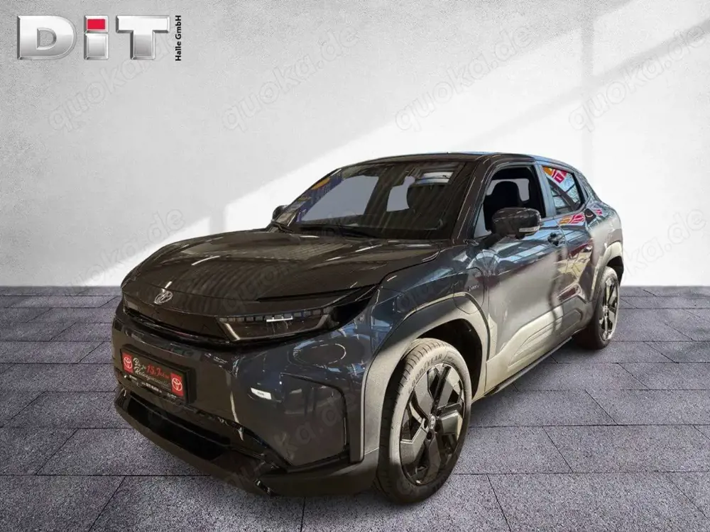 Toyota Urban Cruiser FWD Lounge Klima Kamera Sitzhzg