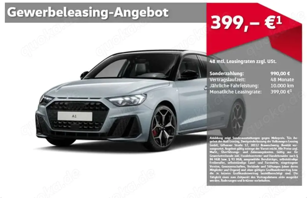 Audi A1 Sportback 40 TFSI 2X S-LINE ACC SONOS 18" LED