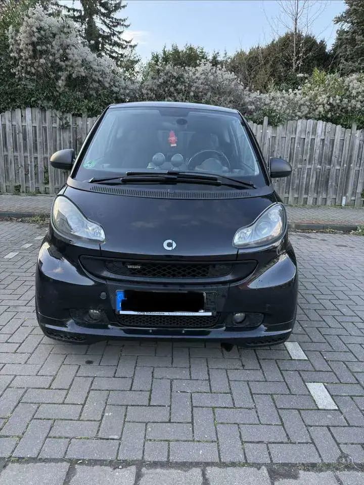smart forTwo