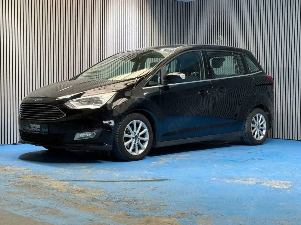 Ford Grand C-Max