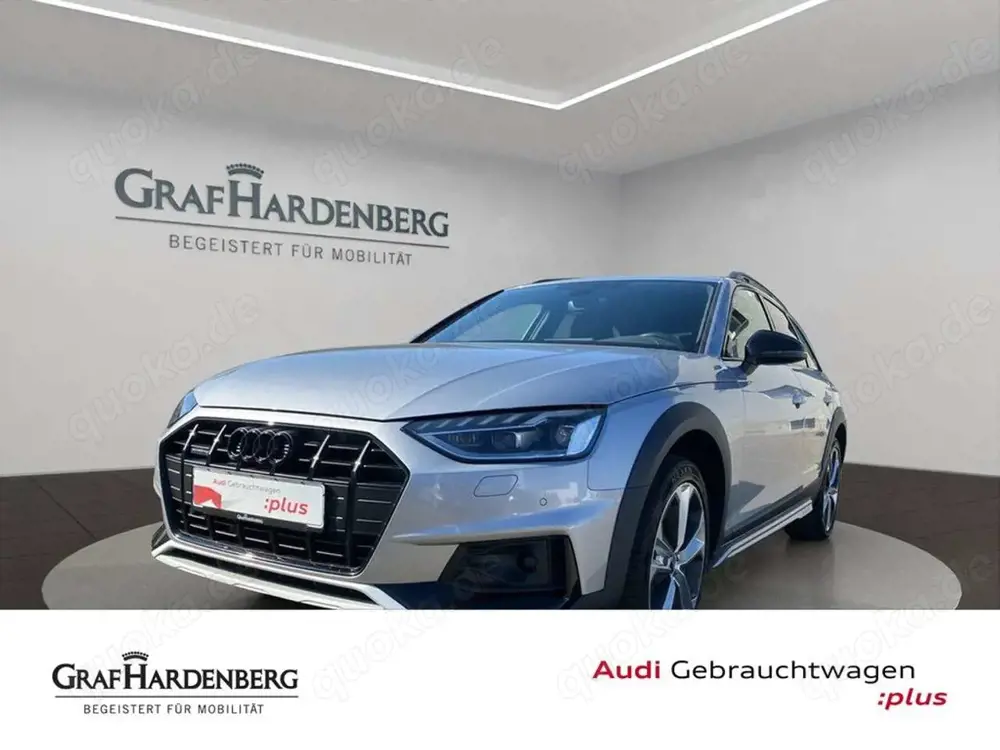 Audi A4 allroad