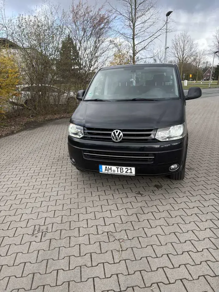 Volkswagen T5 Multivan