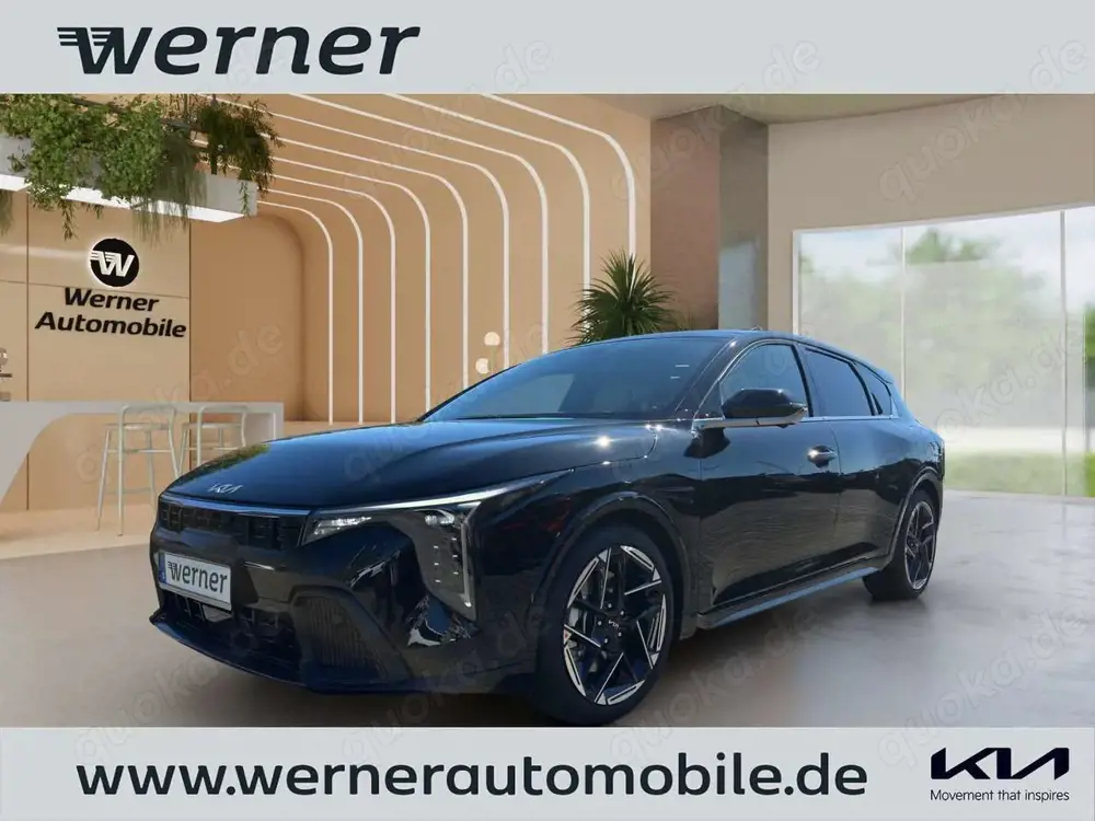 Kia K4 1.6 T GT-Line DCT 180 DWP+ SZ SD 18 GD