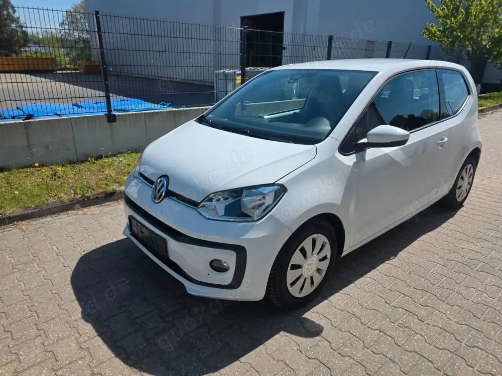 Volkswagen up!