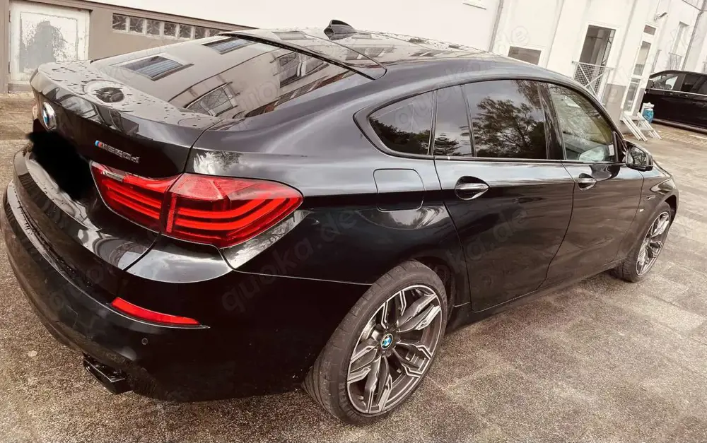 BMW 535 BMW 535 Gran Turismo | M Paket | Vollausstattung