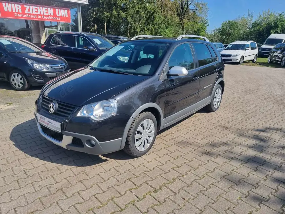 Volkswagen Polo Cross Polo IV  5-Türer 1.4 CrossPolo