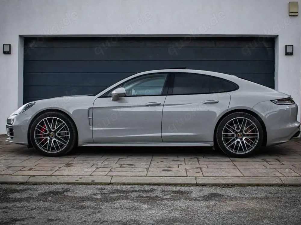 Porsche Panamera Panamera 4S 2.9 V6 PDK