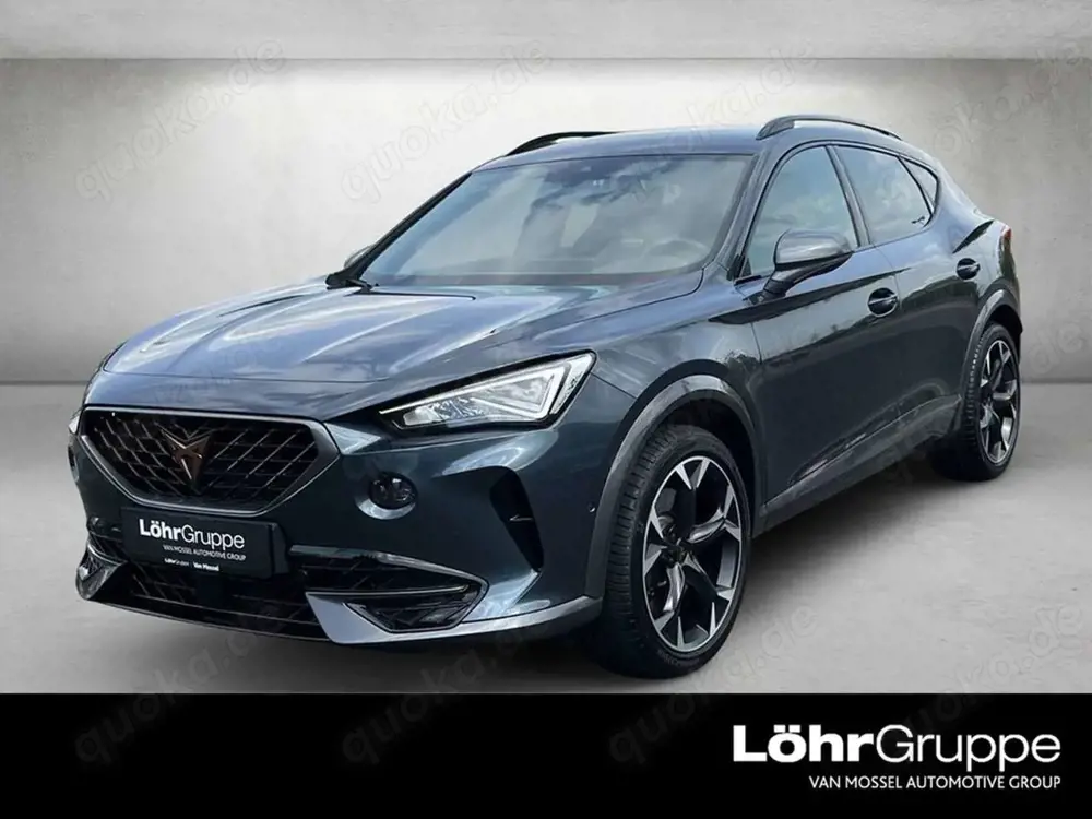 CUPRA Formentor 2.0 TSI DSG VZ