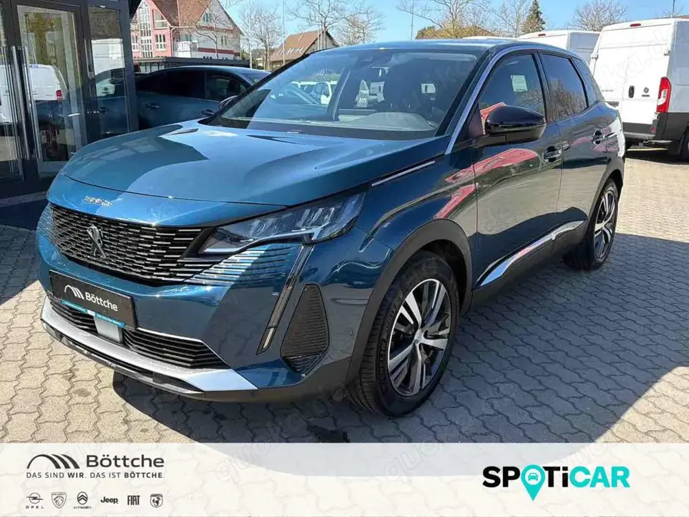 Peugeot 3008 1.5 Blue-HDI FAP