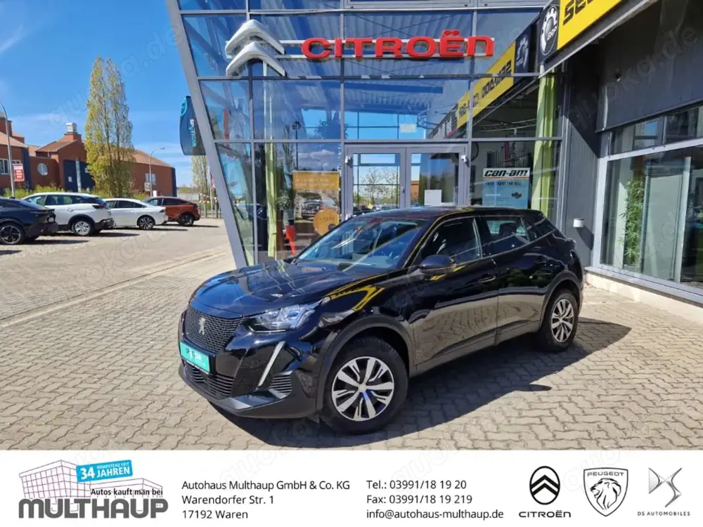 Peugeot 2008