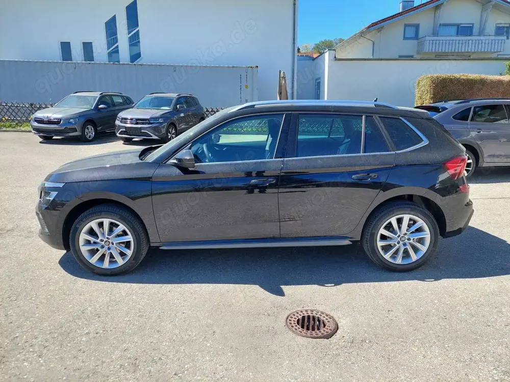 Skoda Kamiq Kamiq 1.5 TSI DSG Premium  el.HK 5J.Garantie