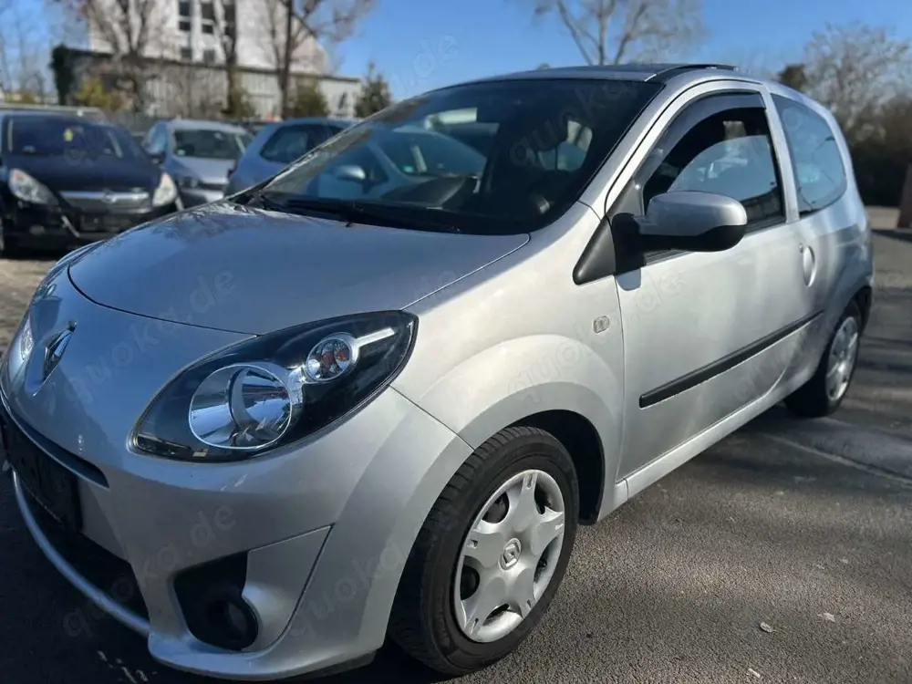 Renault Twingo ECO2*Klima*TÜV Neu*