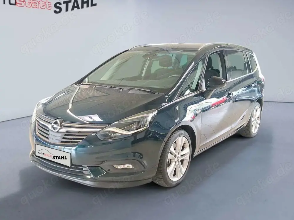 Opel Zafira C Innovation Start/Stop