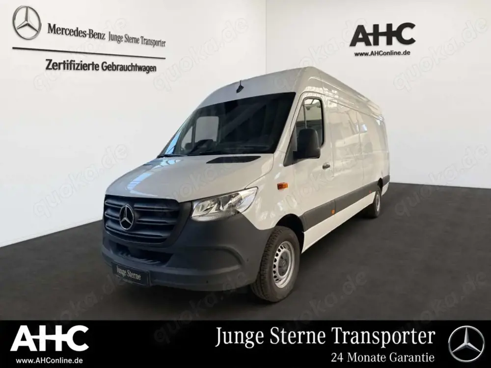 Mercedes-Benz Sprinter 317 Kasten PRO L3H2 2,8t AHK Navi MOPF