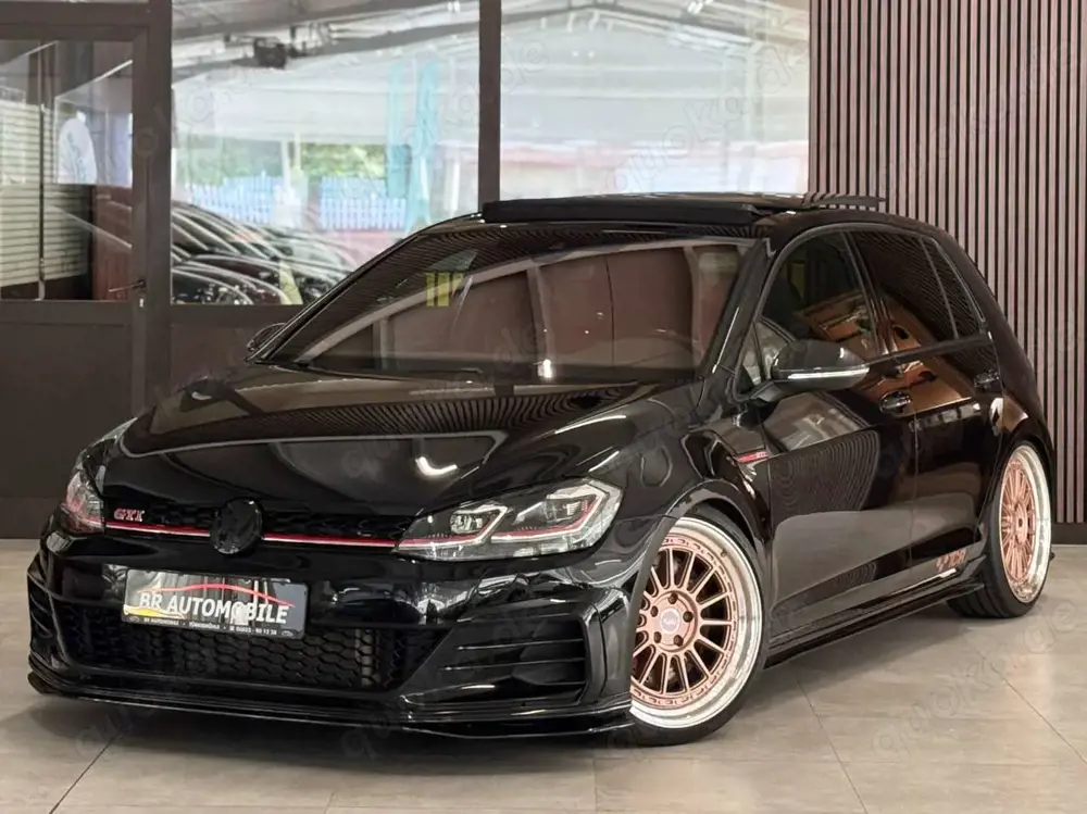 Volkswagen Golf GTI GTI TCR*Panorama*KW*LED*Leder*Kamera*Totwinkel