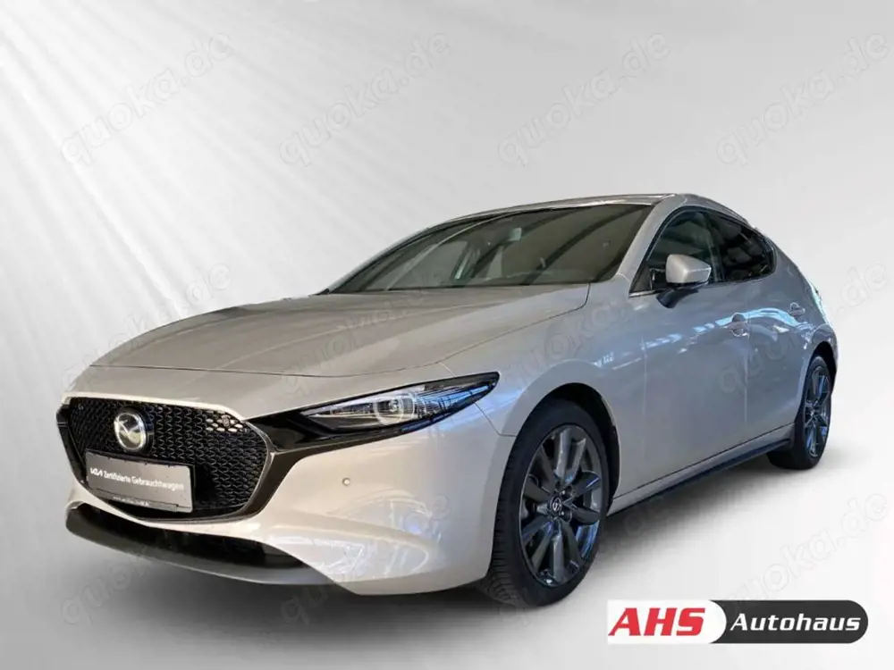 Mazda 3 Selection 2.0 Skyactiv-G HUD LED Navi SHZ Rückfahr