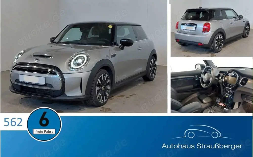 MINI Cooper SE Mini Cooper SE Yours Trim LED Navi Temp. MFL LKH