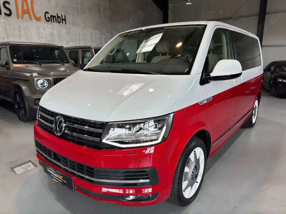 Volkswagen T6 Multivan