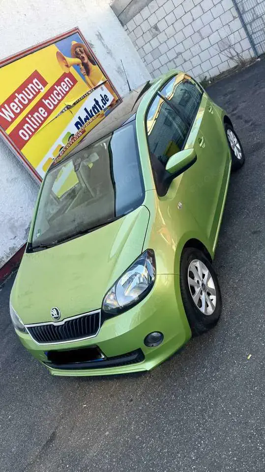 Skoda Citigo 1.0 MPI Green tec Ambition
