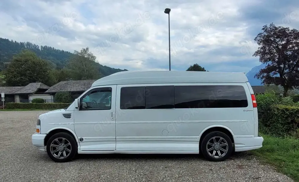 Chevrolet Express
