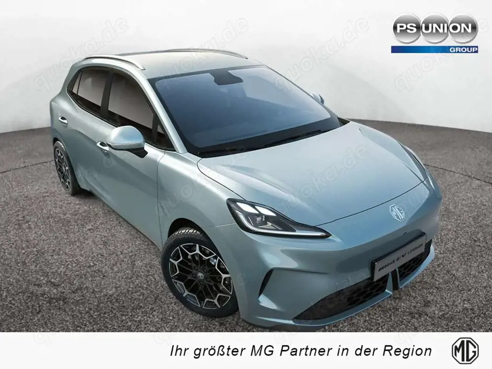 MG MG4 EV URBAN 43kWh Comfort - 17.990€ NACH FÖRDERUNG
