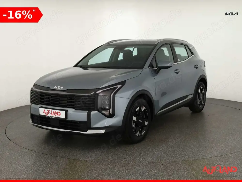 Kia Sportage 1.6 T-GDI Aut. Facelift LED ACC Navi