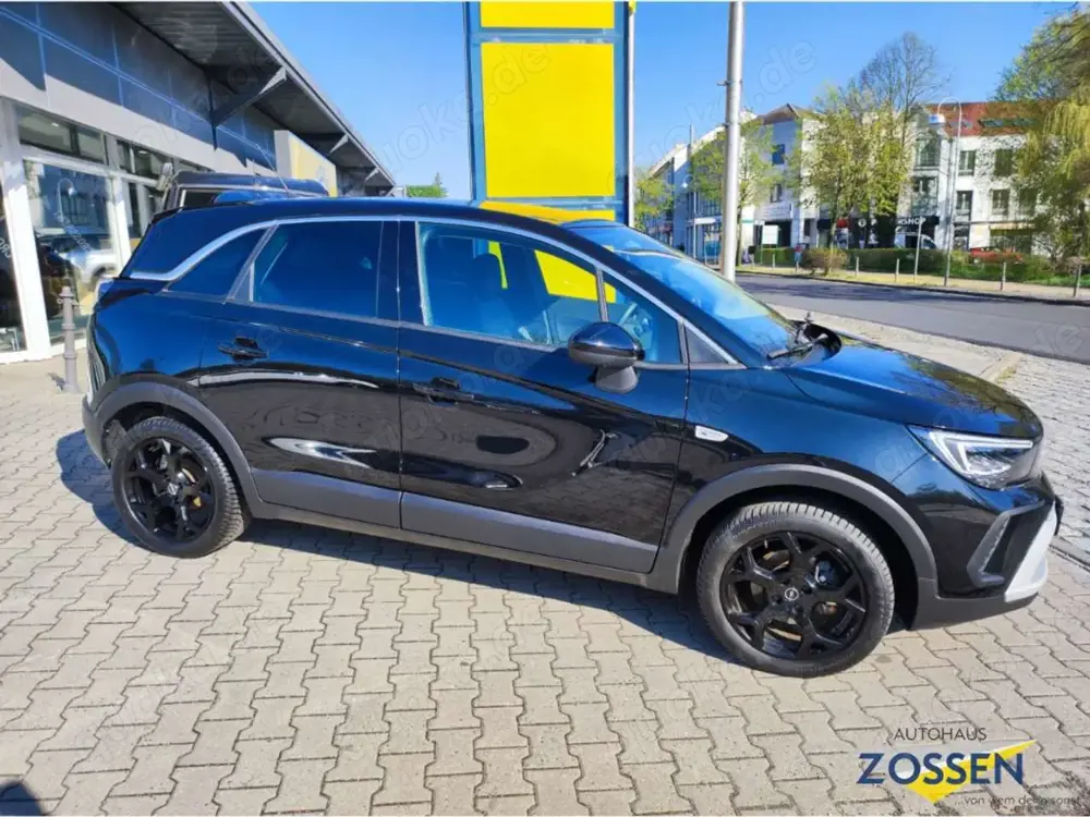 Opel Crossland Elegance LED, Sitzheiz, Allwetter, Kamera