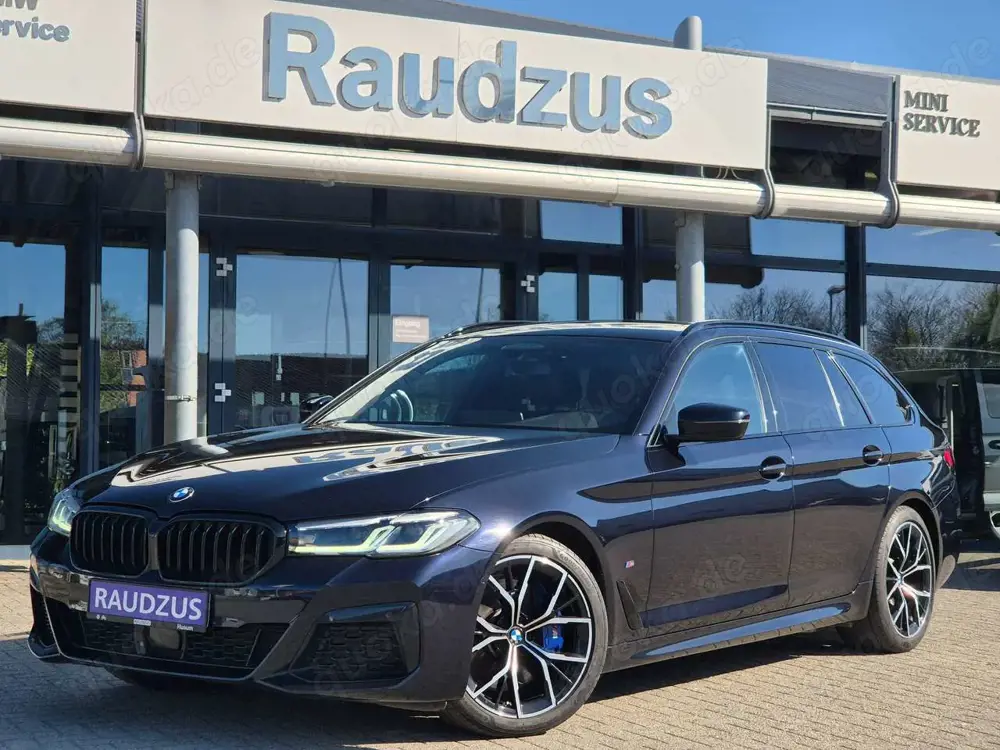 BMW 530 530 d xDrive M Sport