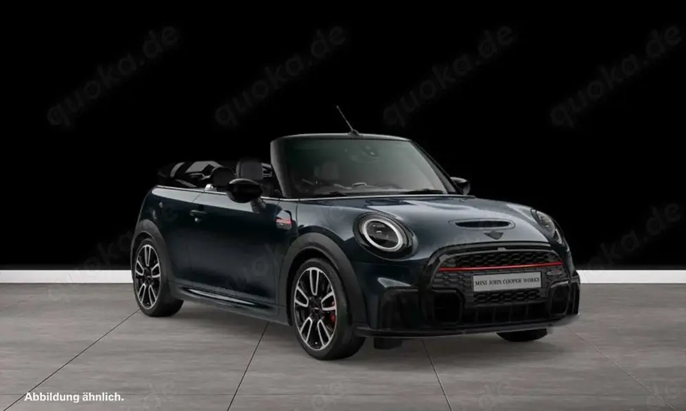 MINI John Cooper Works Cabrio John Cooper Works Cabrio 18Zoll LED DrivAss inkl.