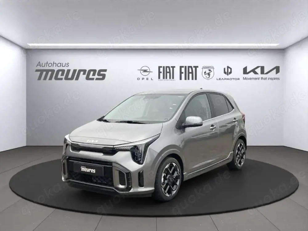 Kia Picanto GT Line Navi Klimaautom Allwetterreifen