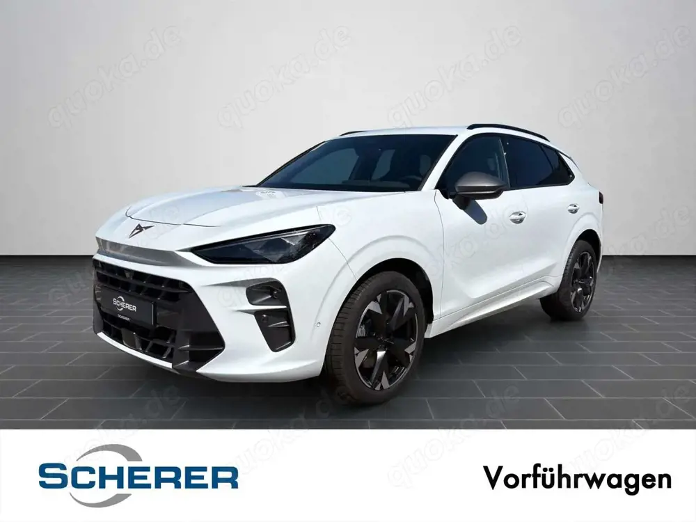 CUPRA Terramar 2.0 TSI 150 kW (204 PS) 7-Gang DSG 4Dri