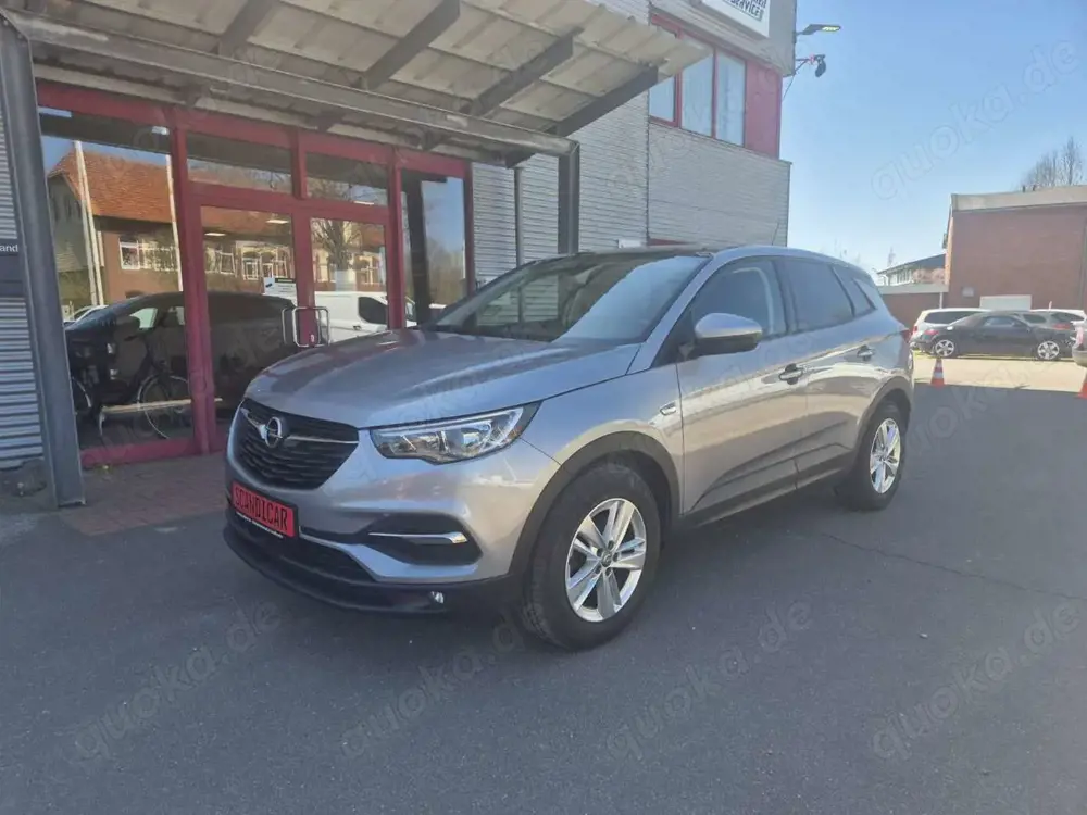 Opel Grandland X