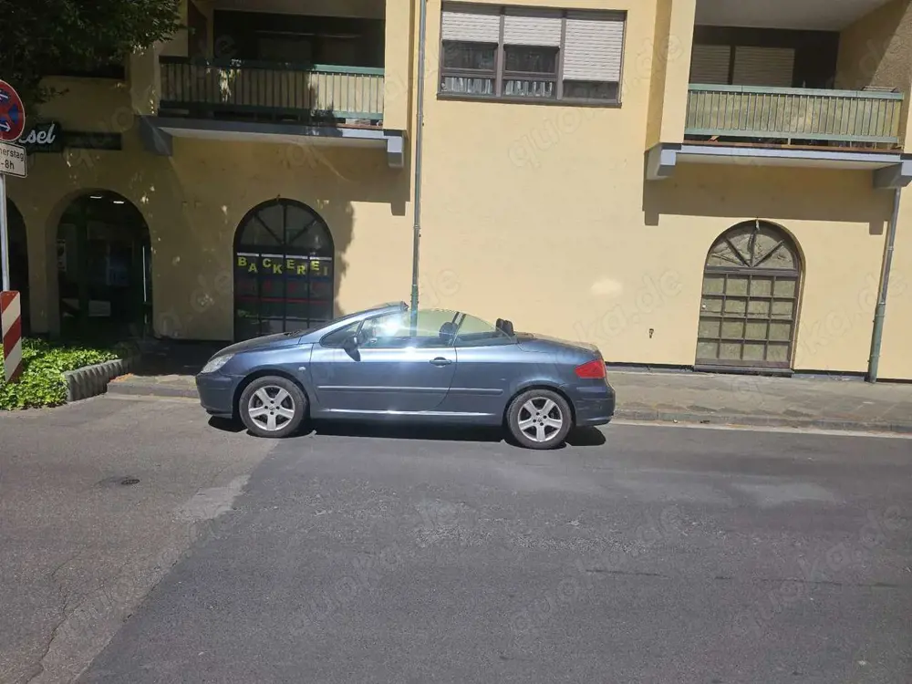 Peugeot 307 CC 135