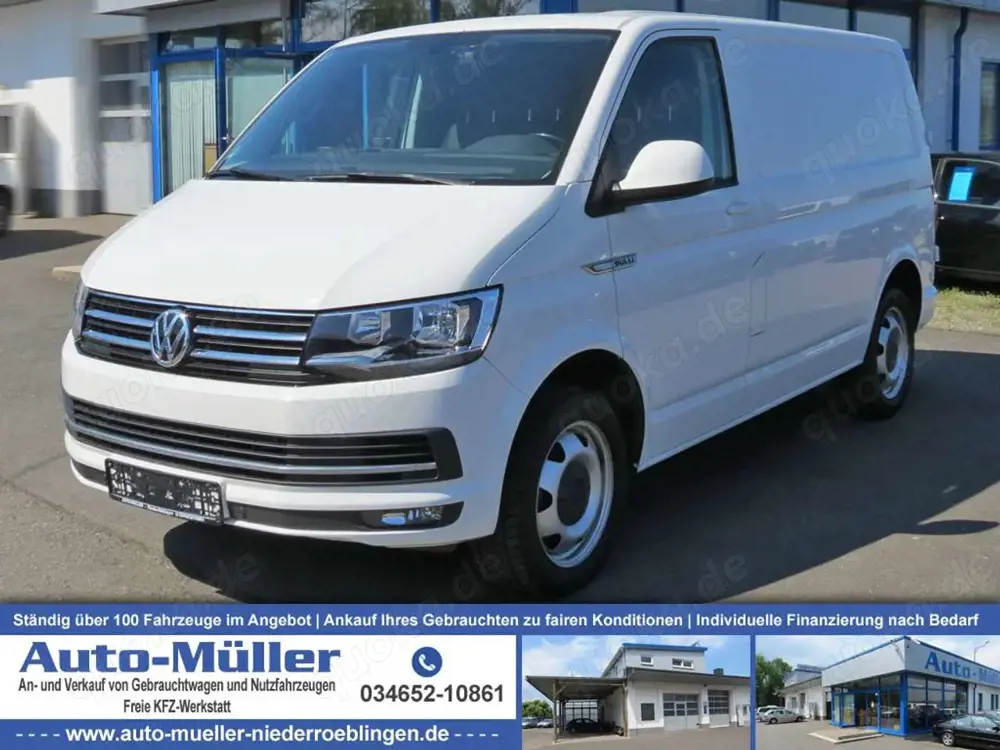 Volkswagen T6 Transporter