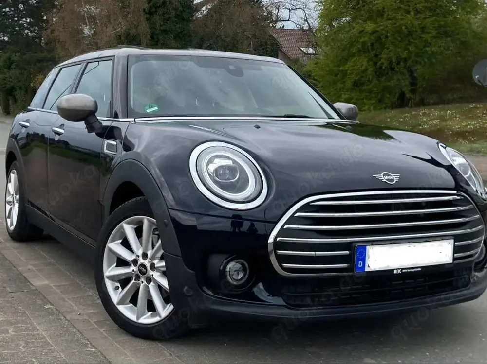 MINI Cooper Clubman CHILI *** Neuwertig mit viel Zubehör