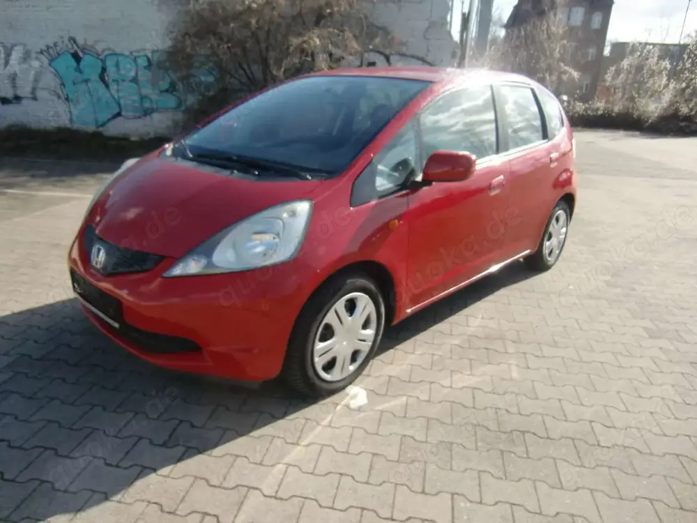 Honda Jazz Jazz 1.2 i-VTEC Trend, TÜV NEU 3/28,KLIMA,1.Hd.