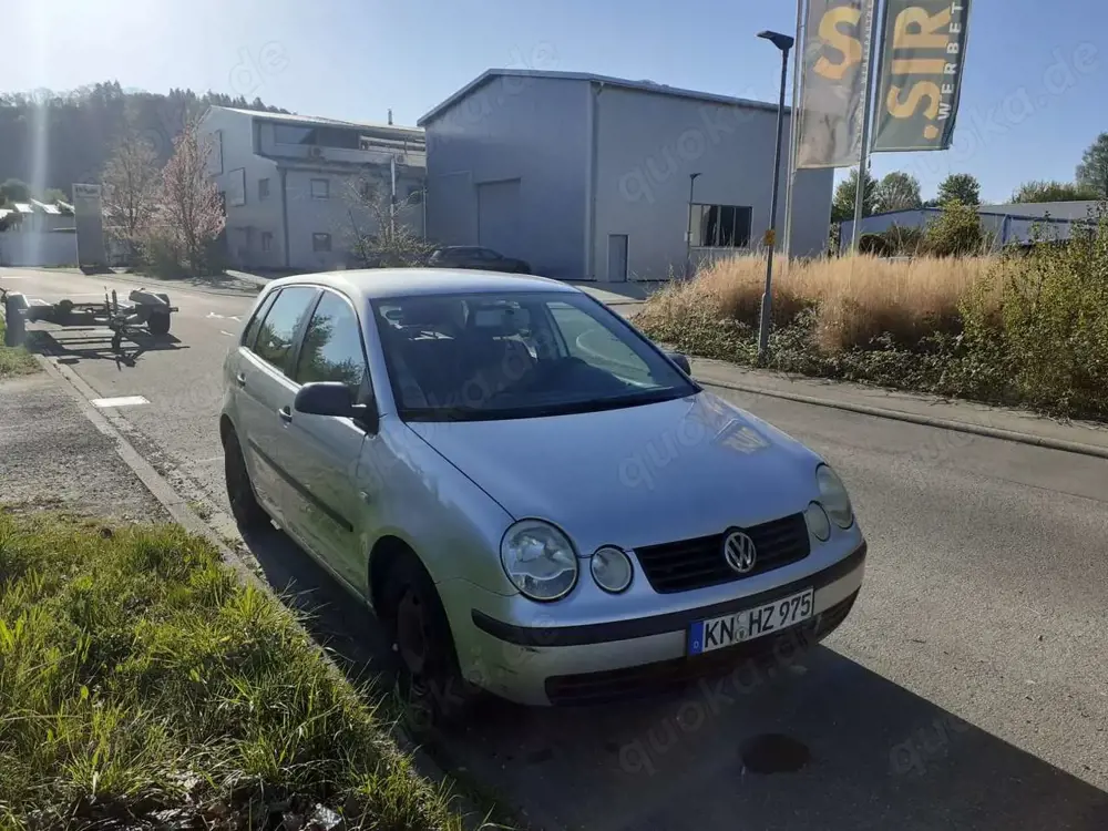 Volkswagen Polo 1.2