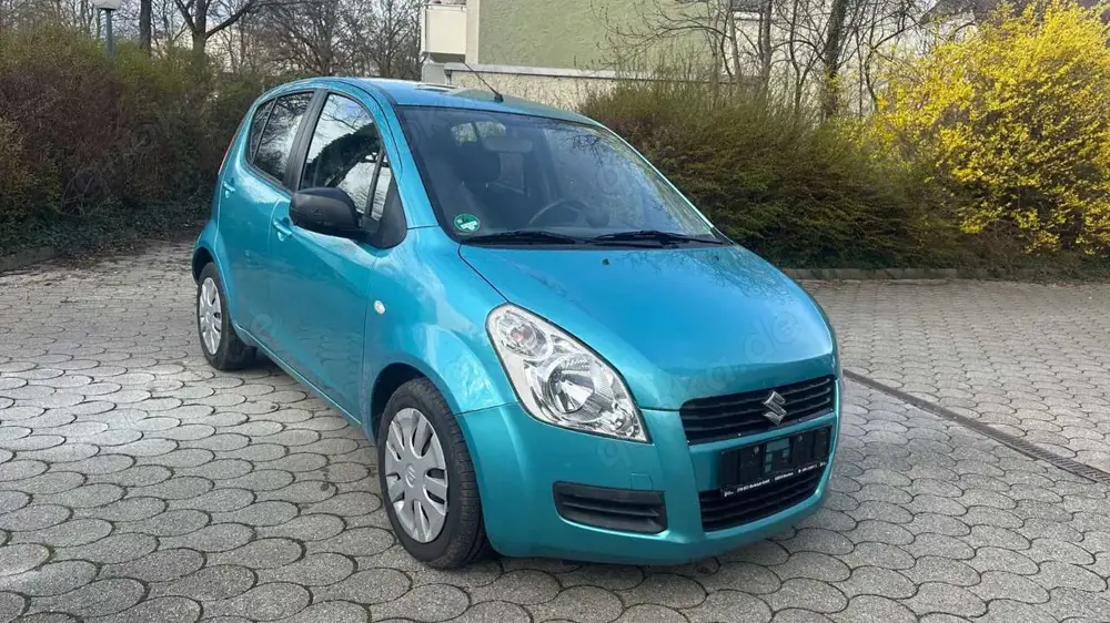 Suzuki Splash
