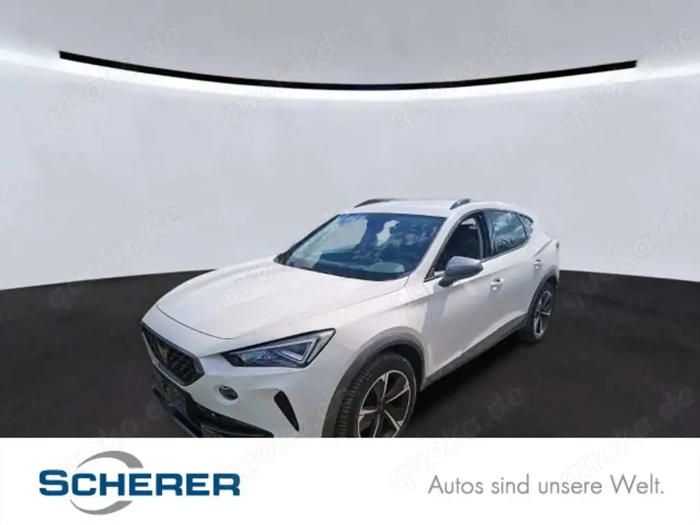 CUPRA Formentor 1.4 eHYBRID LED CARPLAY RFK SHZ AHK