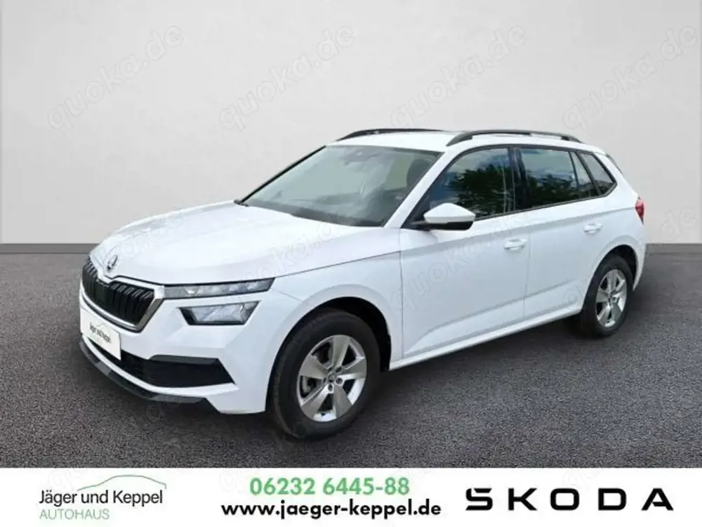 Skoda Kamiq KAMIQ Active 1.0l TSI